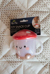 Itzy Ritzy Gobelet à collation- Itzy Snack Cup™ - Itzy Ritzy vendu par Veille sur toi