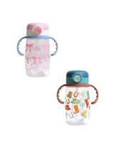 Itzy Ritzy Gobelet avec paille et poignées Itzy Sips™ - Itzy Ritzy vendu par Veille sur toi