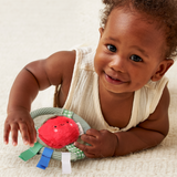 Itzy Ritzy Itzy Ring Pal™ - Anneau de dentition avec peluche - Itzy Ritzy vendu par Veille sur toi