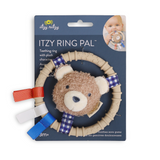 Itzy Ritzy Itzy Ring Pal™ - Anneau de dentition avec peluche - Itzy Ritzy vendu par Veille sur toi
