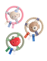Itzy Ritzy Itzy Ring Pal™ - Anneau de dentition avec peluche - Itzy Ritzy vendu par Veille sur toi