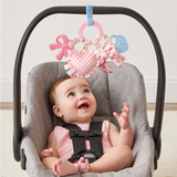 Itzy Ritzy Jouet d'activité de dentition Bitzy Busy Ring™ - Itzy Ritzy vendu par Veille sur toi