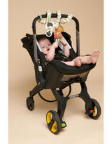 Itzy Ritzy Jouet d'activité spirale pour siège d'auto ou poussette Bitzy Bespoke™ - Itzy Ritzy vendu par Veille sur toi