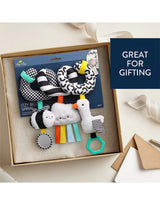 Itzy Ritzy Jouet d'activité spirale pour siège d'auto ou poussette Bitzy Bespoke™ - Itzy Ritzy vendu par Veille sur toi