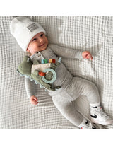 Itzy Ritzy Jouet d'éveil avec anneau de dentition Bitzy Crinkle™ - Itzy Ritzy vendu par Veille sur toi