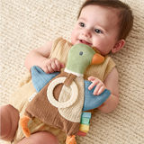 Itzy Ritzy Jouet d'éveil avec anneau de dentition Bitzy Crinkle™ - Itzy Ritzy vendu par Veille sur toi