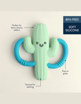 Itzy Ritzy Jouet de dentition Chew Crew - Itzy Ritzy vendu par Veille sur toi