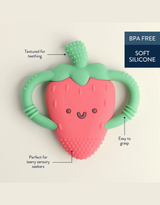 Itzy Ritzy Jouet de dentition Chew Crew - Itzy Ritzy vendu par Veille sur toi