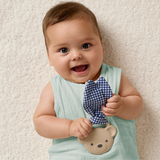 Itzy Ritzy Jouet de dentition Crinkle Crew™ - Itzy Ritzy vendu par Veille sur toi