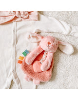 Itzy Ritzy Jouet en peluche et anneau de dentition - Itzy Friends Lovey - Itzy Ritzy vendu par Veille sur toi