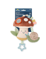 Itzy Ritzy Jouet sensoriel de développement Bitzy Traveler™ - Itzy Ritzy vendu par Veille sur toi