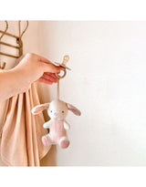 Itzy Ritzy Peluche et suce en caoutchouc naturel Bitzy Pal™ - Itzy Ritzy vendu par Veille sur toi