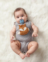 Itzy Ritzy Peluche et suce en silicone Sweetie Pal™ - Itzy Ritzy vendu par Veille sur toi