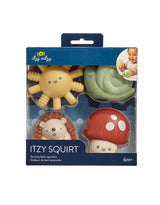 Itzy Ritzy ROTO8549 Jouet de bain - Figurines Itzy Squirt™ - Itzy Ritzy vendu par Veille sur toi