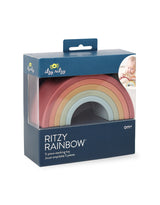 Itzy Ritzy RS8548 Jouet à empiler Arc-en-ciel - Itzy Ritzy vendu par Veille sur toi