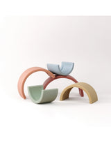 Itzy Ritzy RS8548 Jouet à empiler Arc-en-ciel - Itzy Ritzy vendu par Veille sur toi