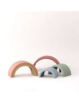 Itzy Ritzy RS8548 Jouet à empiler Arc-en-ciel - Itzy Ritzy vendu par Veille sur toi