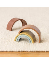 Itzy Ritzy RS8548 Jouet à empiler Arc-en-ciel - Itzy Ritzy vendu par Veille sur toi