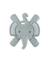 Itzy Ritzy RZT8469 Jouet de dentition animaux - Itzy Ritzy Éléphant vendu par Veille sur toi