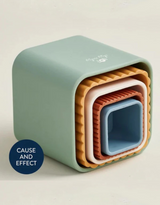 Itzy Ritzy SC8554 Jouet à empiler - Itzy Sprinkle - Itzy Ritzy vendu par Veille sur toi