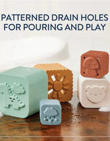 Itzy Ritzy SC8554 Jouet à empiler - Itzy Sprinkle - Itzy Ritzy vendu par Veille sur toi