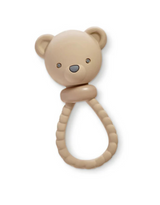 Itzy Ritzy SH8580 Hochet Sweetie Rattle™ - Itzy Ritzy Ours vendu par Veille sur toi