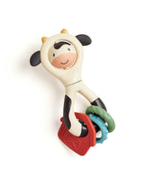 Itzy Ritzy SP8506 Hochet Rotatif Itzy Spinner™ - Carmen la Vache - Itzy Ritzy vendu par Veille sur toi