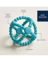 Itzy Ritzy TB8577 Balle de dentition flexible Bitzy Ball™ - Itzy Ritzy vendu par Veille sur toi