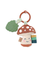 Itzy Ritzy TPL8497 Jouet pour bébé Itzy Pal - Itzy Ritzy Champignon vendu par Veille sur toi