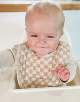 Itzy Ritzy Trio de bavoirs de mousseline de coton - Itzy Bibs™ - Itzy Ritzy vendu par Veille sur toi