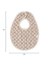 Itzy Ritzy Trio de bavoirs de mousseline de coton - Itzy Bibs™ - Itzy Ritzy vendu par Veille sur toi