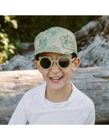 Jan & Jul Casquette SunLite à 5 Panneaux - Jungle Safari - Jan & Jul vendu par Veille sur toi