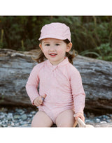 Jan & Jul Casquette SunLite à 5 Panneaux - Prairie Rose - Jan & Jul vendu par Veille sur toi