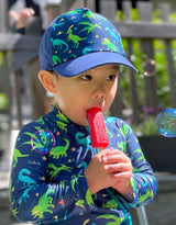 Jan & Jul Casquette UPF 50+ Dinoland - Jan & Jul vendu par Veille sur toi