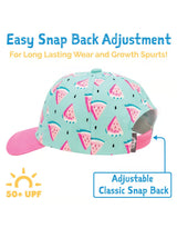 Jan & Jul Casquette UPF 50+ Floraison - Jan & Jul vendu par Veille sur toi