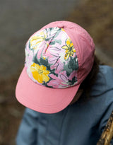 Jan & Jul Casquette UPF 50+ Floraison - Jan & Jul vendu par Veille sur toi