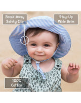 Jan & Jul Chapeau Bob en Coton - Camping Ours - Jan & Jul vendu par Veille sur toi