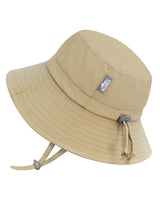 Jan & Jul Chapeau Bob en Coton - Olive Kaki - Jan & Jul vendu par Veille sur toi