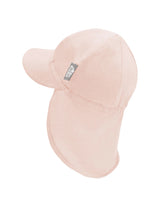 Jan & Jul Chapeau bonnet - Rose pâle - Jan & Jul vendu par Veille sur toi