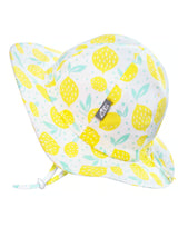 Jan & Jul Chapeau Soleil Floppy en Coton - Citrons - Jan & Jul vendu par Veille sur toi