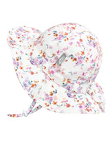 Jan & Jul Chapeau Soleil Floppy en Coton - Jolies Pétales - Jan & Jul vendu par Veille sur toi