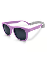 Jan & Jul Lunette de Soleil Polarisée Urban pour Enfant - Mauve Popsicle - Jan & Jul vendu par Veille sur toi