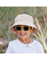 Jan & Jul Lunette de Soleil Polarisée Urban pour Enfant - Olive Kaki - Jan & Jul vendu par Veille sur toi