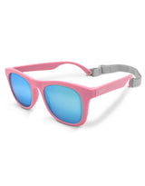 Jan & Jul Lunette de Soleil Polarisée Urban pour Enfant - Rose Pêche - Jan & Jul vendu par Veille sur toi
