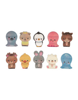 Janod 347185 Jouet de bain - Mix & match animaux - Janod vendu par Veille sur toi