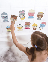 Janod 347185 Jouet de bain - Mix & match animaux - Janod vendu par Veille sur toi