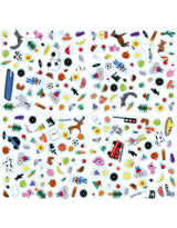 Janod J02439-324391 Jeu - Cherche et trouve - Les couleurs - Janod vendu par Veille sur toi