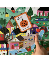 Janod J02439-324391 Jeu - Cherche et trouve - Les couleurs - Janod vendu par Veille sur toi