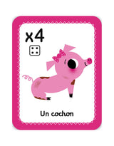 Janod J02439-324391 Jeu - Cherche et trouve - Les couleurs - Janod vendu par Veille sur toi