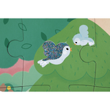 Janod J02492 Casse-tête tactile 20 pièces - La forêt - Janod vendu par Veille sur toi